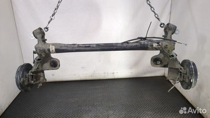 Балка подвески задняя Chevrolet Trax, 2017