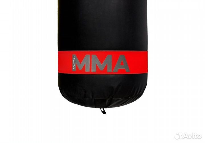 Боксерский мешок 220*45 см, 100 кг
