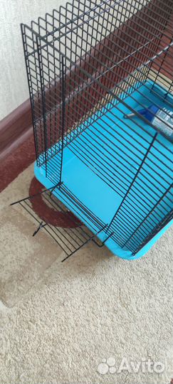 Клетка-переноска для грызунов