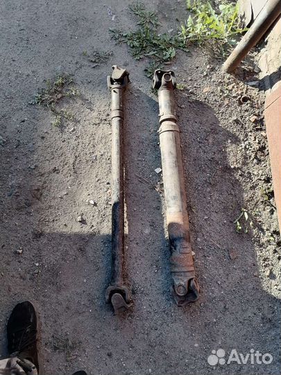 Кардан на газель, УАЗ