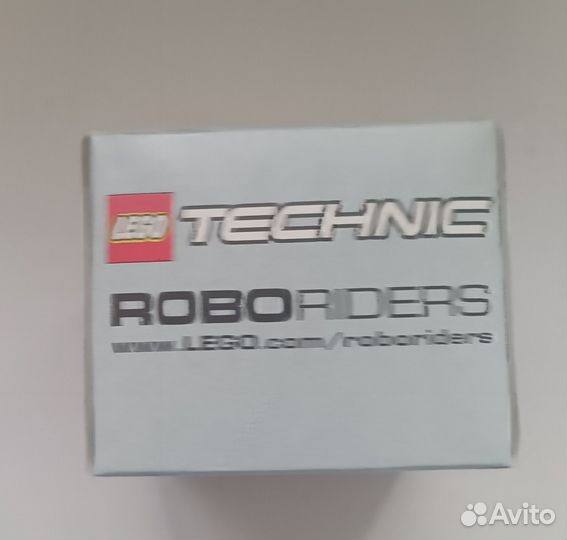 8515 lego Technic Robo Riders Колеса Роборайдера