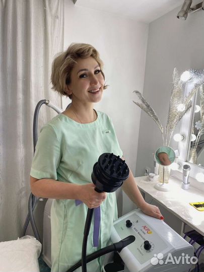 Ручной массаж,аппаратный массаж