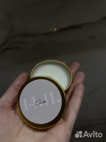 Ароматизированные свечи