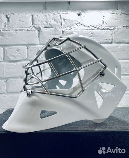 Хоккейный шлем вратарский подростковый/детский