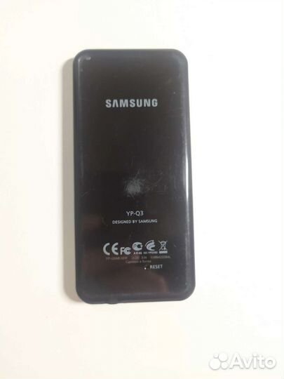 Mp3 плеер samsung