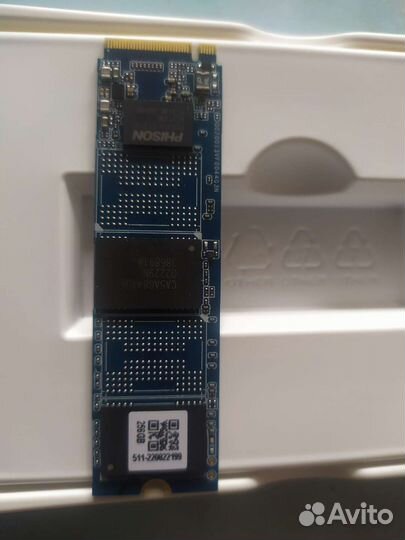 Накопитель SSD 256 гб MSI M.2 2280phison