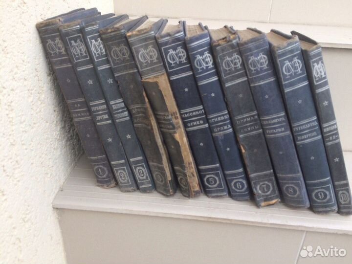 Малая советская энциклопедия 1931 г