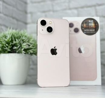 iPhone 13 mini 256гб (sim+esim)