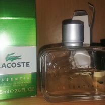 Туалетная вода lacoste оригинал