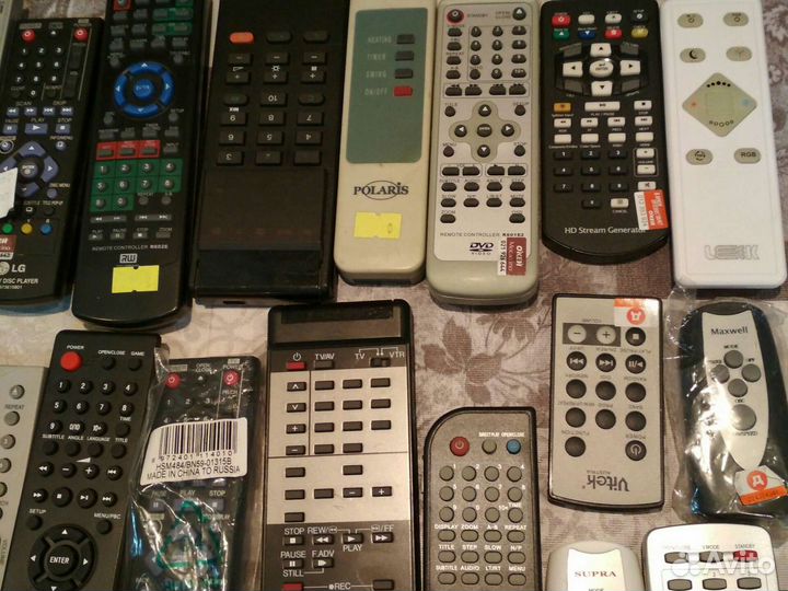 Пульт б/у оригинальный