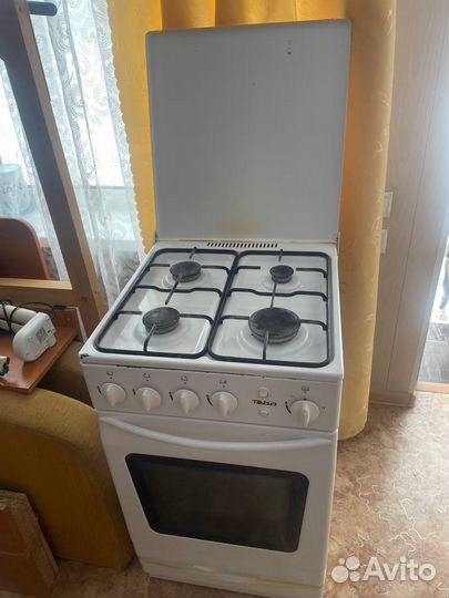 Плита газовая