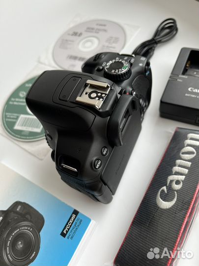 Canon 650d body