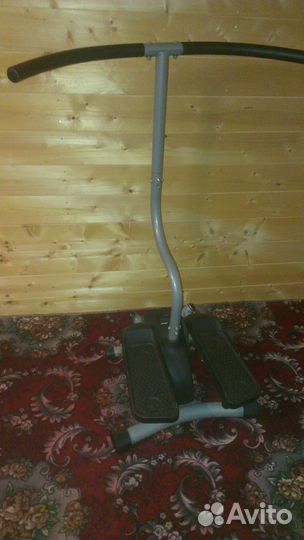 Кардио твистер