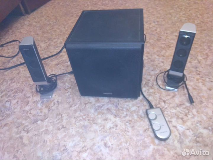 Акустика колонки