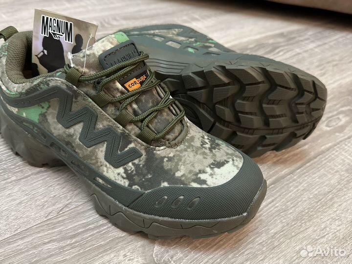 Кроссовки Магнум. Тактическая обувь. Охота-рыбалка