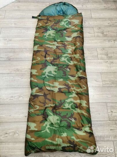 Новый спальный мешок