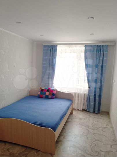 2-к. квартира, 48,6 м², 2/5 эт.