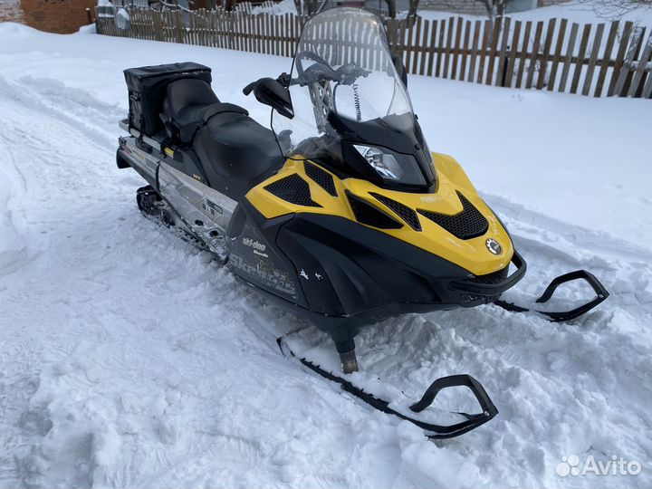 Brp Scandic WT 550