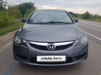 Honda Civic 1.8 MT, 2009, 264 000 км, с пробегом, цена 700 000 руб.