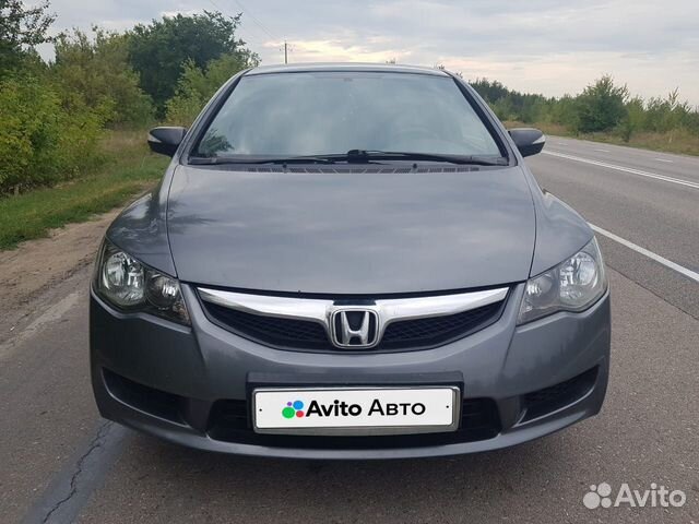 Honda Civic 1.8 MT, 2009, 264 000 км с пробегом, цена 700000 руб.