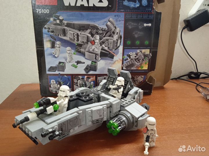Набор Lego Star Wars 75100