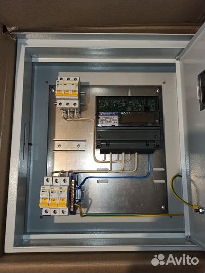 Электромонтёр