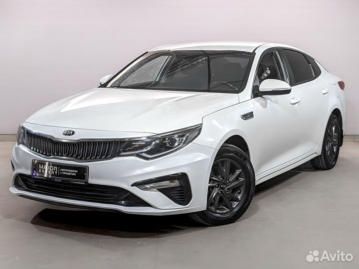 Kia Optima 2.0 AT, 2019, 145 620 км