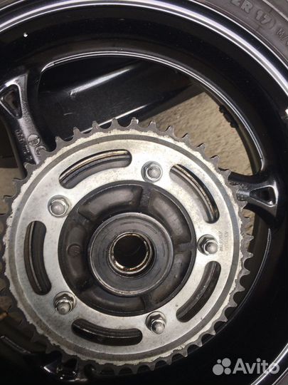 Suzuki Hayabusa GSX 1300.R 2010 год