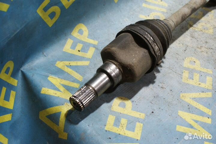 Полуось передняя левая Ford Focus 1