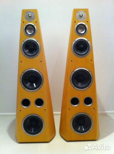 Аккустические системы JBL Ti10K. HI-END