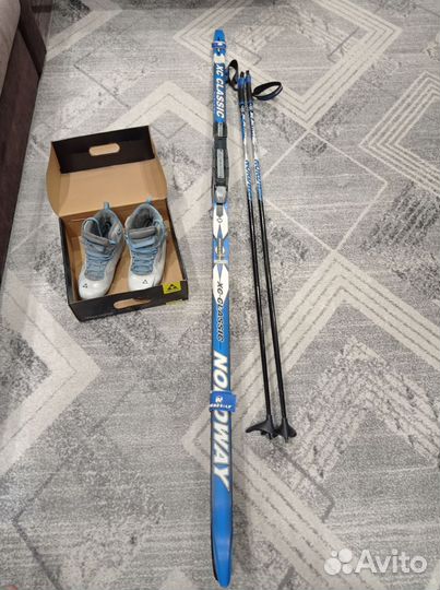 Лыжи беговые