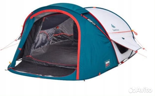 Палатка Quechua 2 Seconds F&B XL
