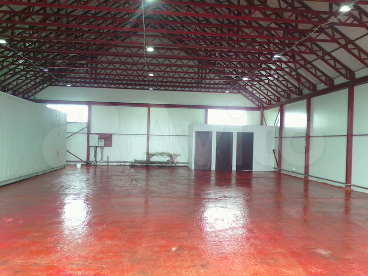 Оптово-торговая база, Склад, 280 м²