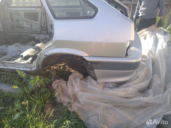 Продается кузов от 2114