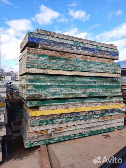 Аренда опалубки