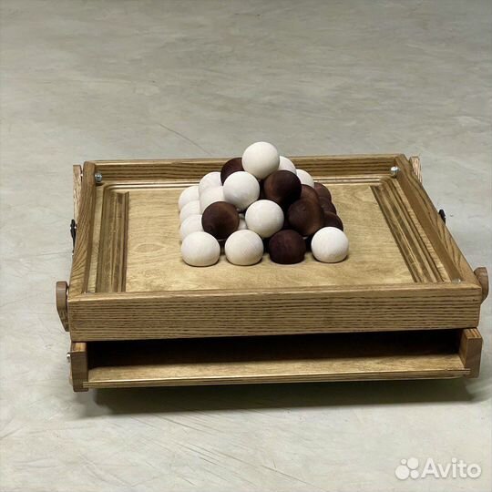Настольная игра из дерева Пилос S
