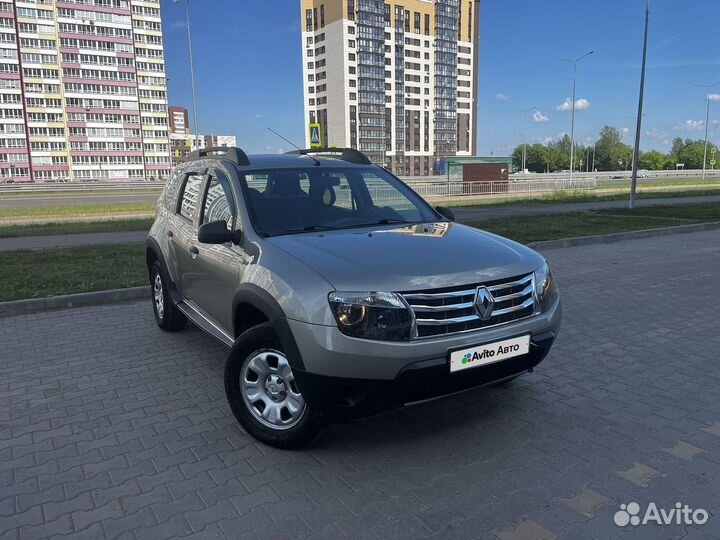 Renault Duster 1.5 МТ, 2012, 93 000 км