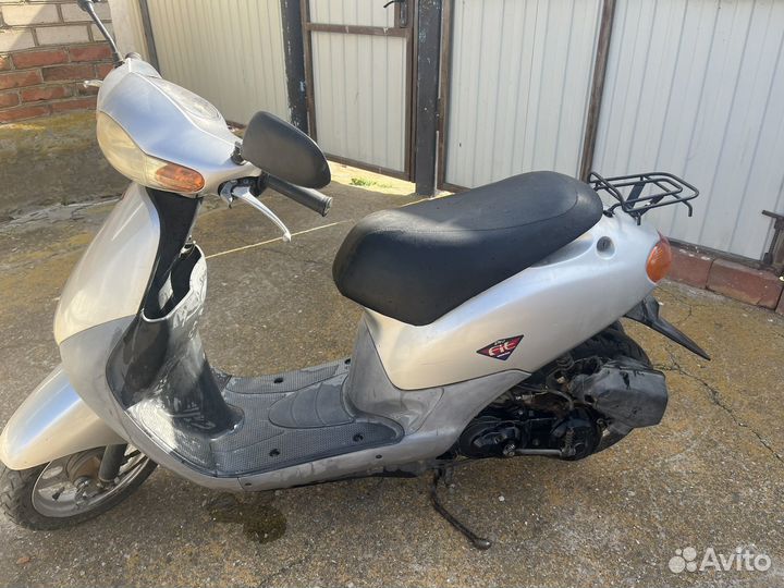 Скутер honda dio