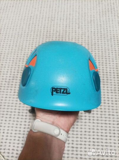 Каска Petzl скалолазная детская