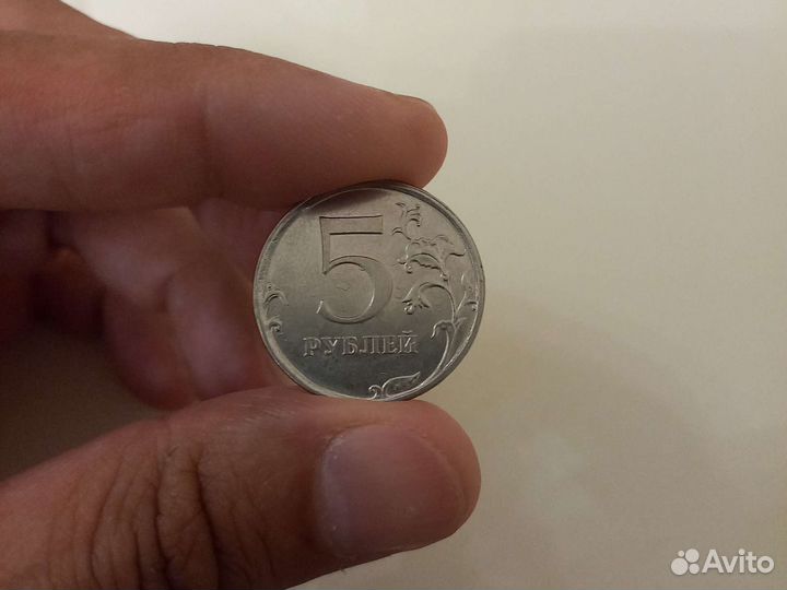Монета России