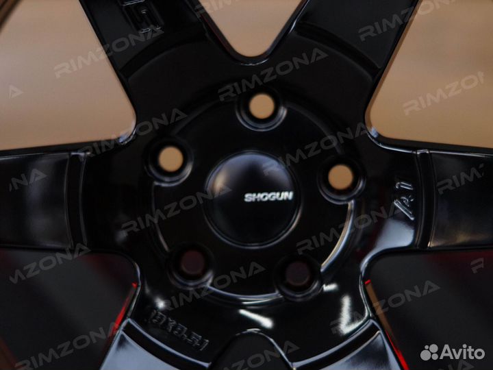 Литые диски Shogun R18 для Skoda. Арт1687