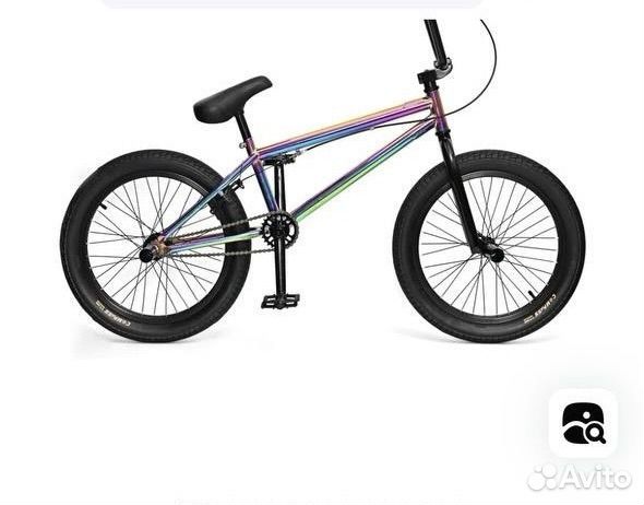 Трюковой велосипед bmx