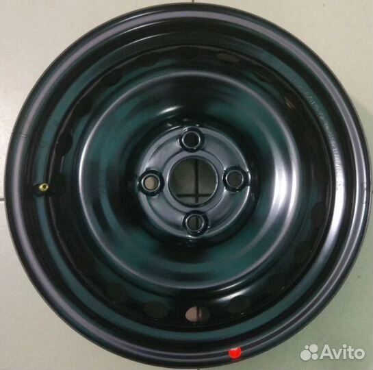 Новые диски Rio Solaris R15