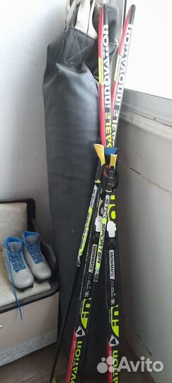 Беговые лыжи