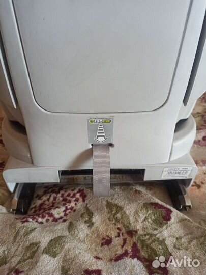 Детское автокресло 9-18 кг