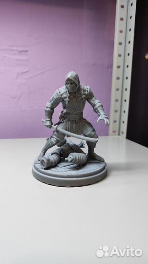 3D модель scorpion