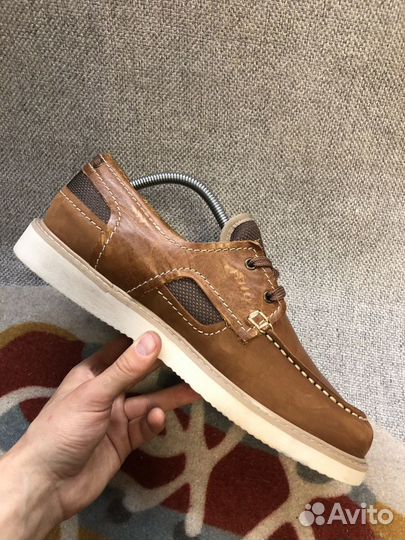 Timberland Newmarket 2 Boat Shoes 9 us Оригинал