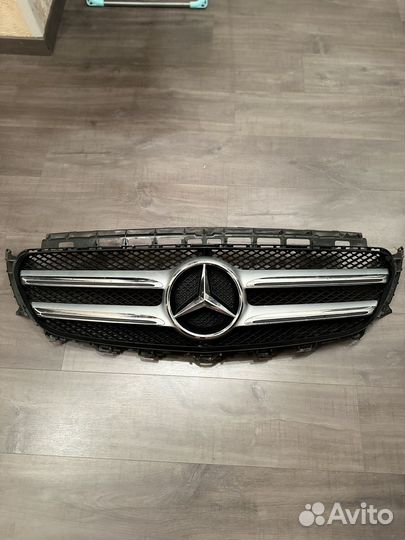 Решетка радиатора