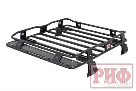Багажник экспедиционный риф нива 3-х дверная
