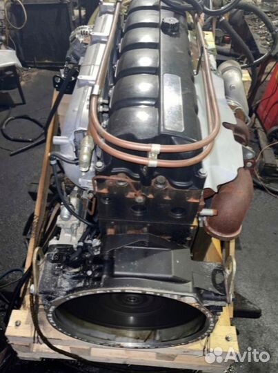 Мотор ямз-651